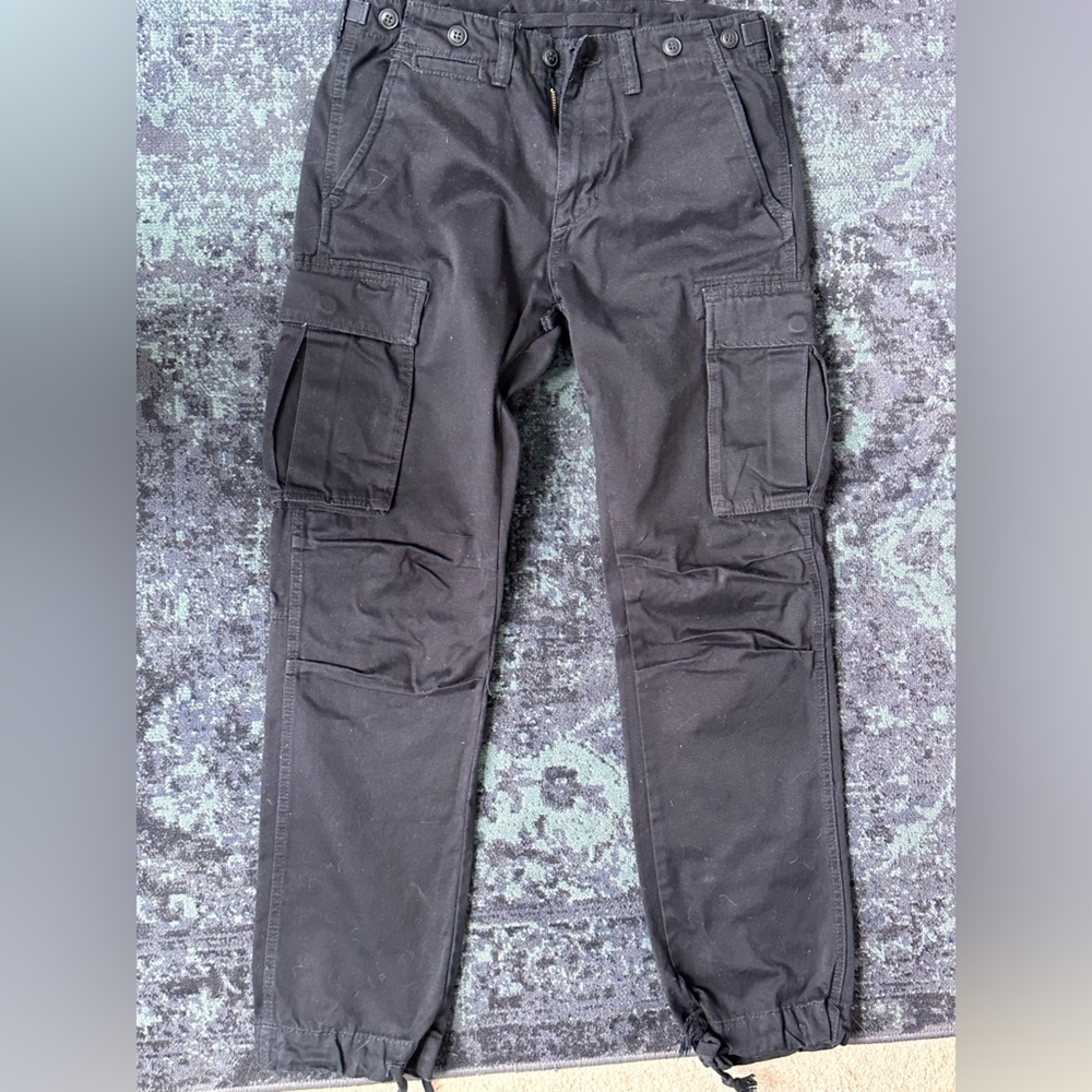 MENS CARGO PANTS